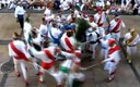 Huesca: San Lorenzo 2012 Danzantes