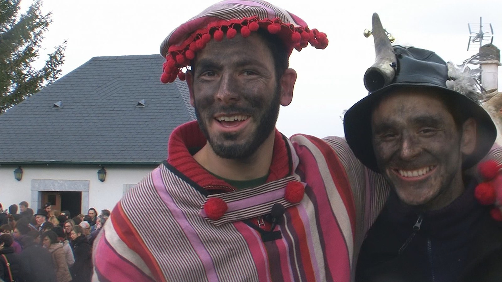 Idauze-Mendi: Maskaradak 2015