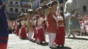 Iruñea: Sanfermin 2017 Dominguera