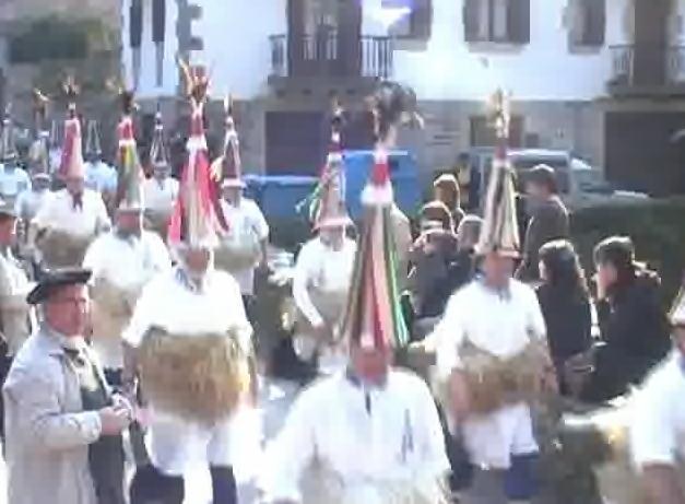 Ituren eta Zubietako inauteriak
