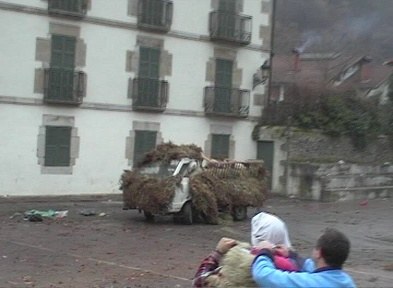 Ituren: Inauteriak 2006