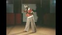 James Brown dantza maisua: tutoriala