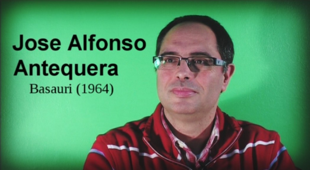 Jose Alfonso Antequera: Basauriko Dantza Agerketa