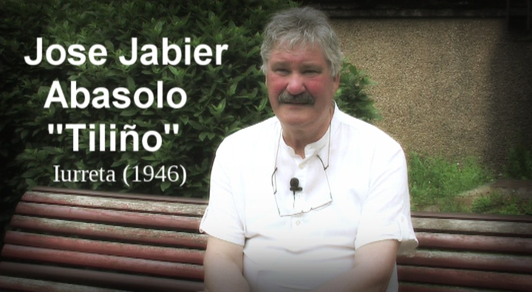 Jose Jabier Abasolo "Tiliño"