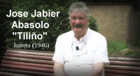 Jose Jabier Abasolo "Tiliño"