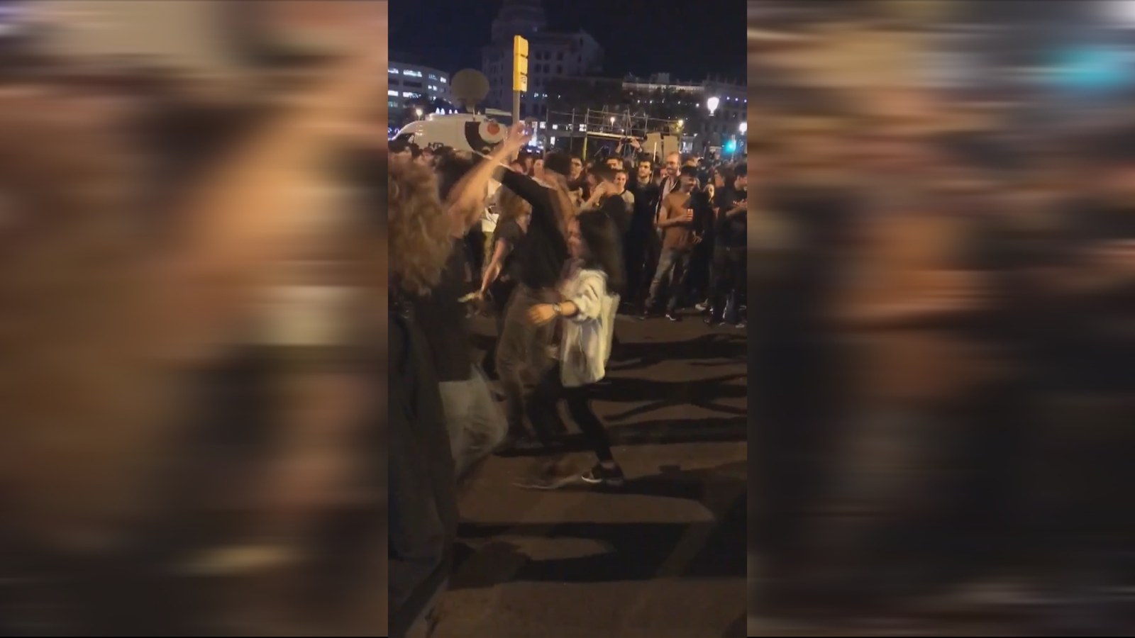 Katalunia: gatazkaren erdian dantzan