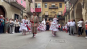 Guardia: San Pedro 2024 Pasakallea eta bandera-dantza