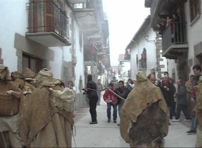 Lantz: Inauteriak 2007