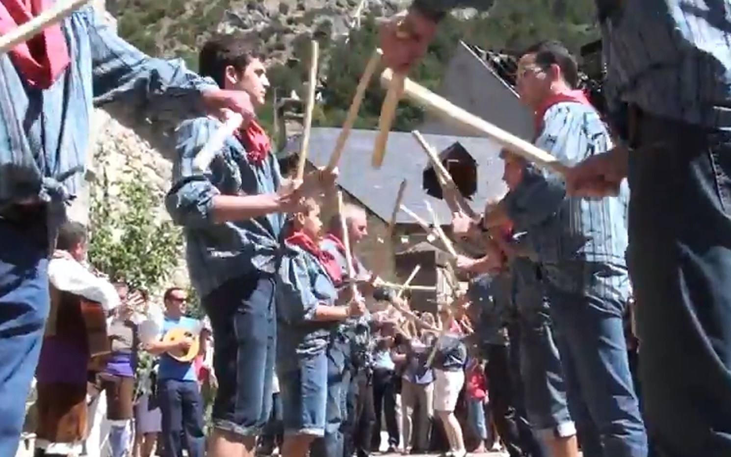 Lanuza: palotiau 2012