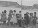 Arcadio Larrea: Puebla de Guzman 1947 Baile del pino