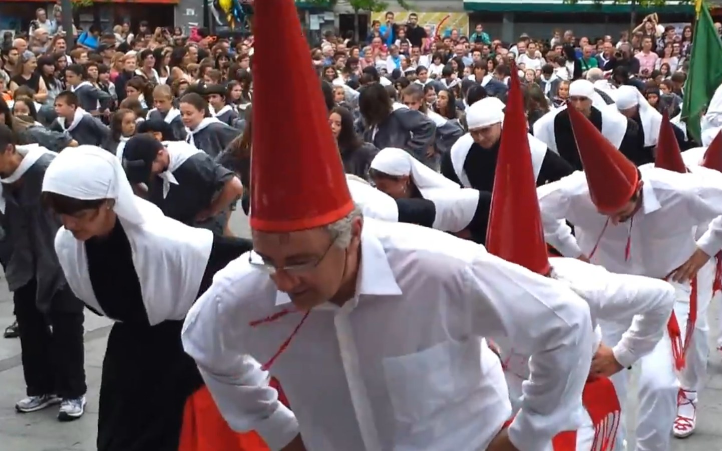 Lasarte-Oria: Sorgin-dantza 2012