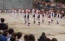 Leitza: San Tiburtzio 2014 Ezpata-dantza eta dantzari-dantza