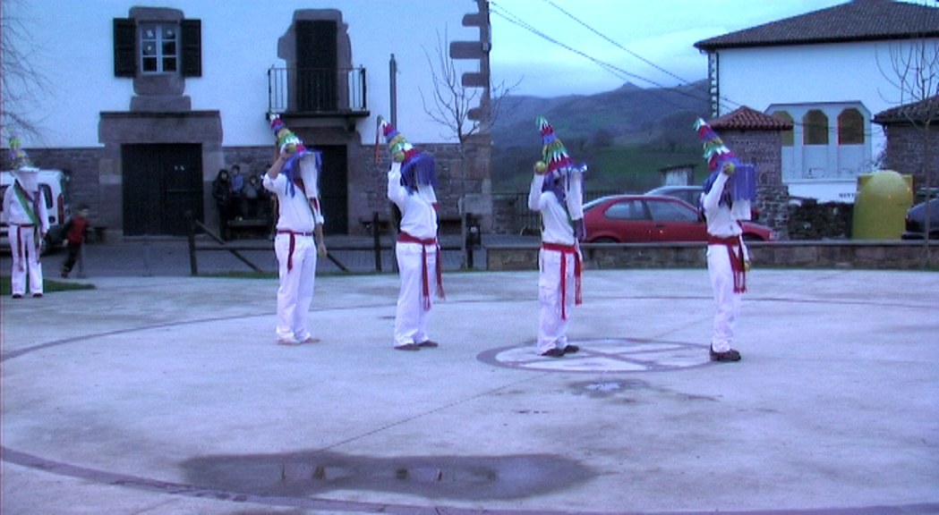 Lekarozko sagar-dantza 2014