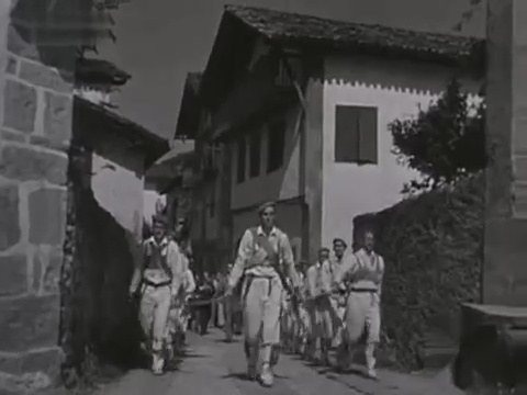 Lesaka: San Fermin c. 1950