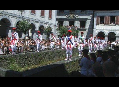 Lesaka: San Fermin 2010 zubigainekoa