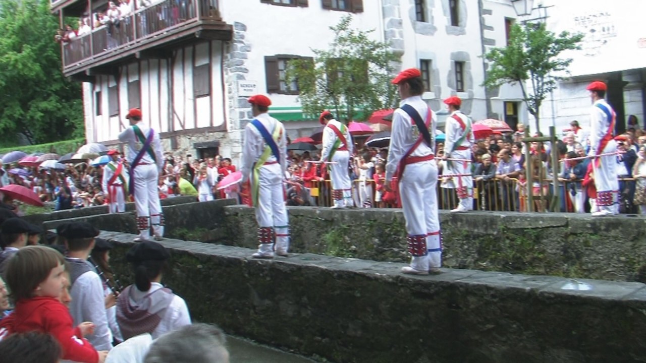 Lesaka: San Fermin 2014 zubigainekoa