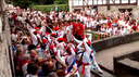 Lesaka: San Fermin 2015 makilgurutze