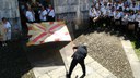 Lesaka: San Fermin 2016 bandera arboltu