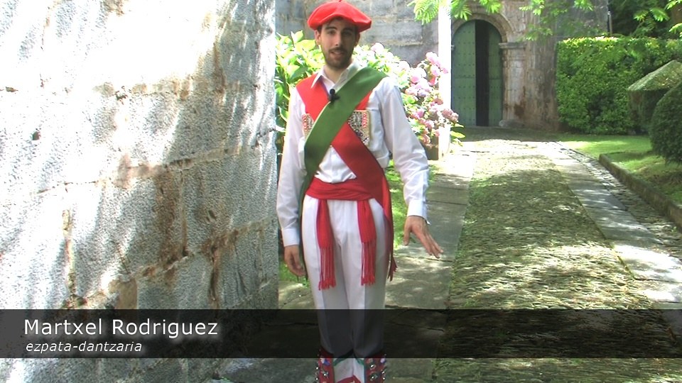Lesaka: San Fermin 2016 pausoak eta arropak