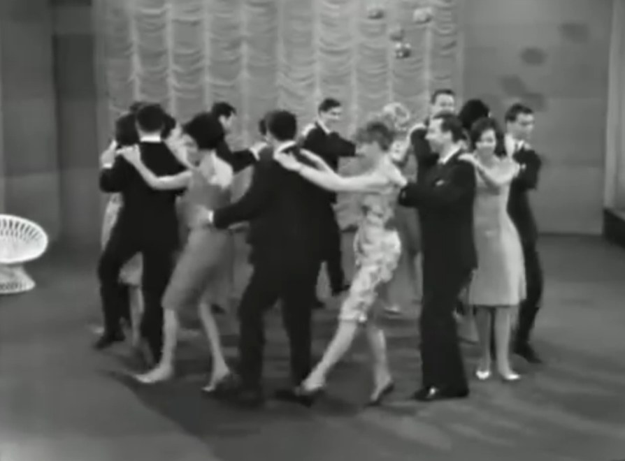 Letkiss dantza 1965 bideo-tutoriala