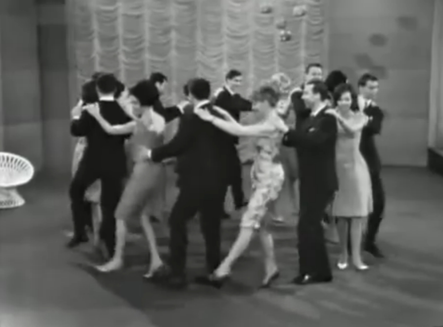 Letkiss dantza 1965 bideo-tutoriala