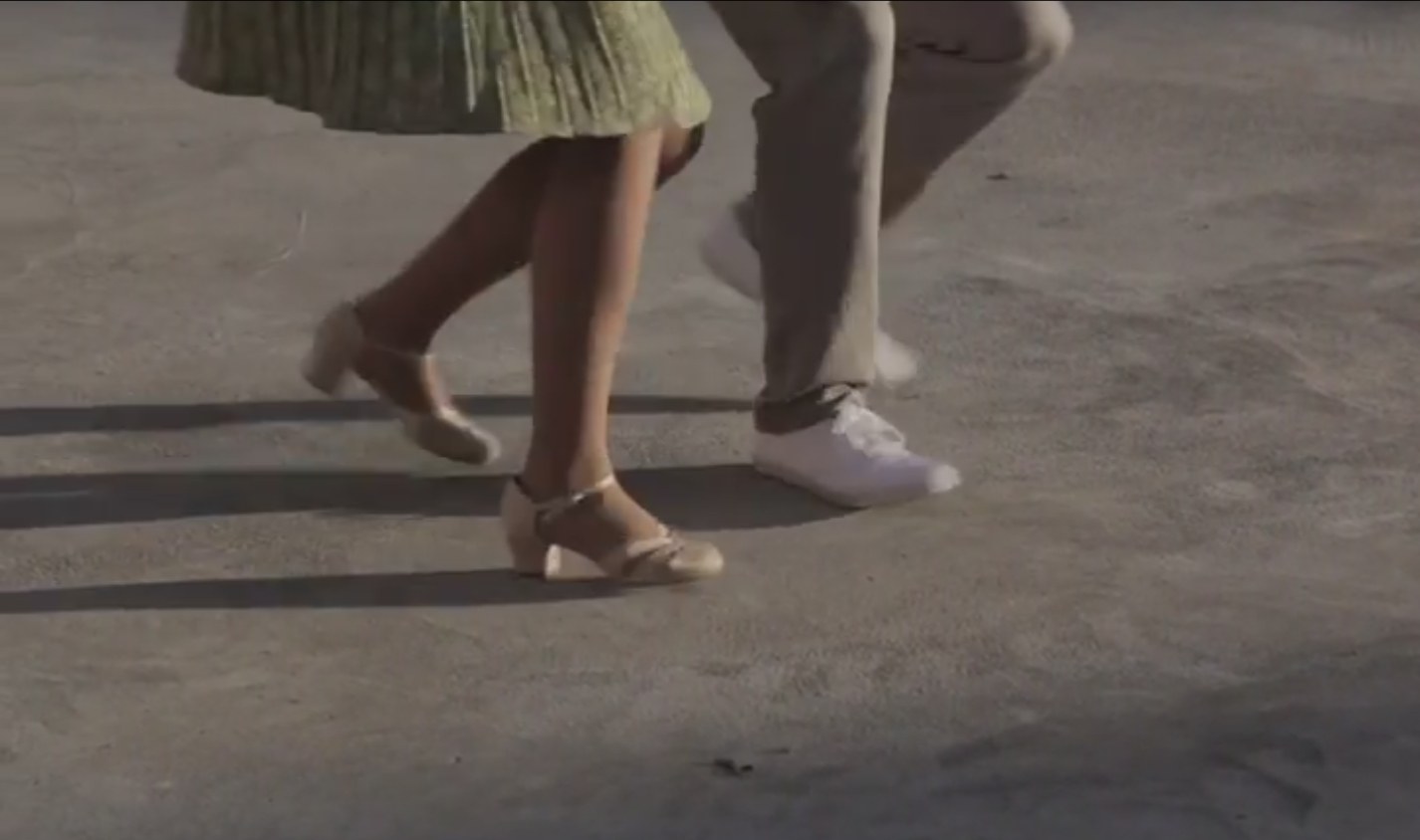 Lindy hop: Bailongu