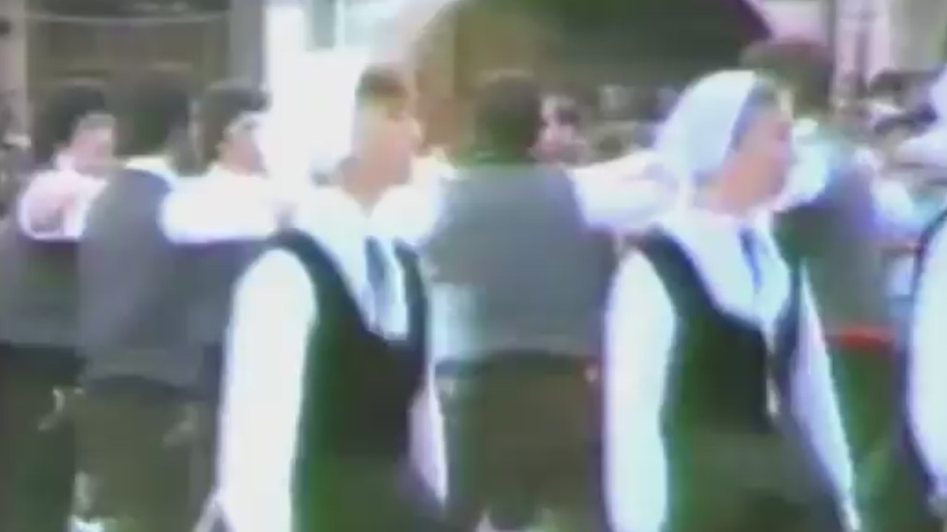 Lizarra: Desmayo 1981 Larraiza