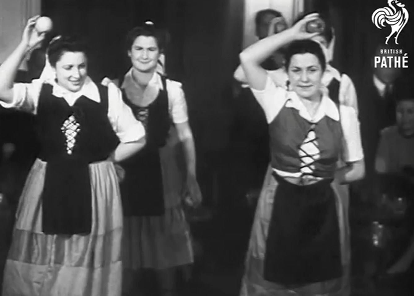 London: The Basque Club 1945