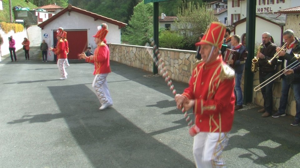 Luzaide: Bolant eguna 2017 makilariak