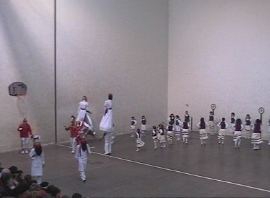 Luzaide: Bolant eguna 2009 Martxa