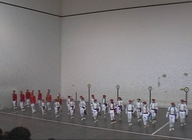 Luzaide: Bolant eguna 2009 Sorginak