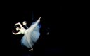 Maya Plisetskaya: Bach preludio