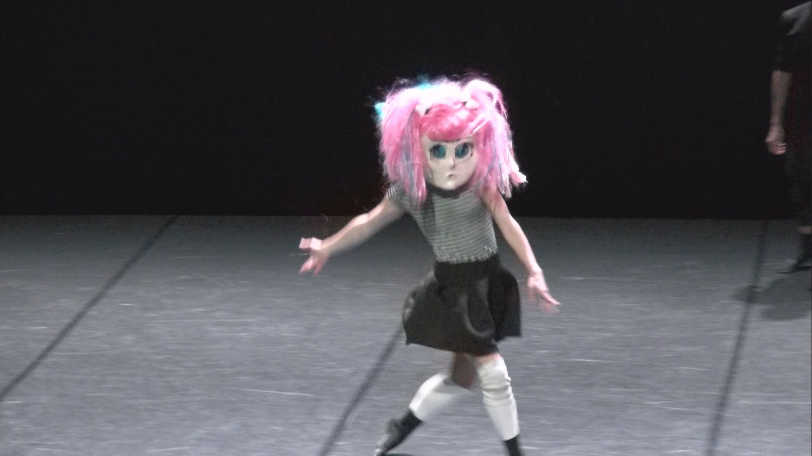 Mey-Ling Bisogno: Shōjo