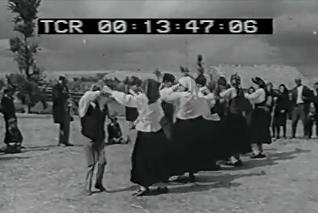 Miranda do Douro: Pingacho 1970