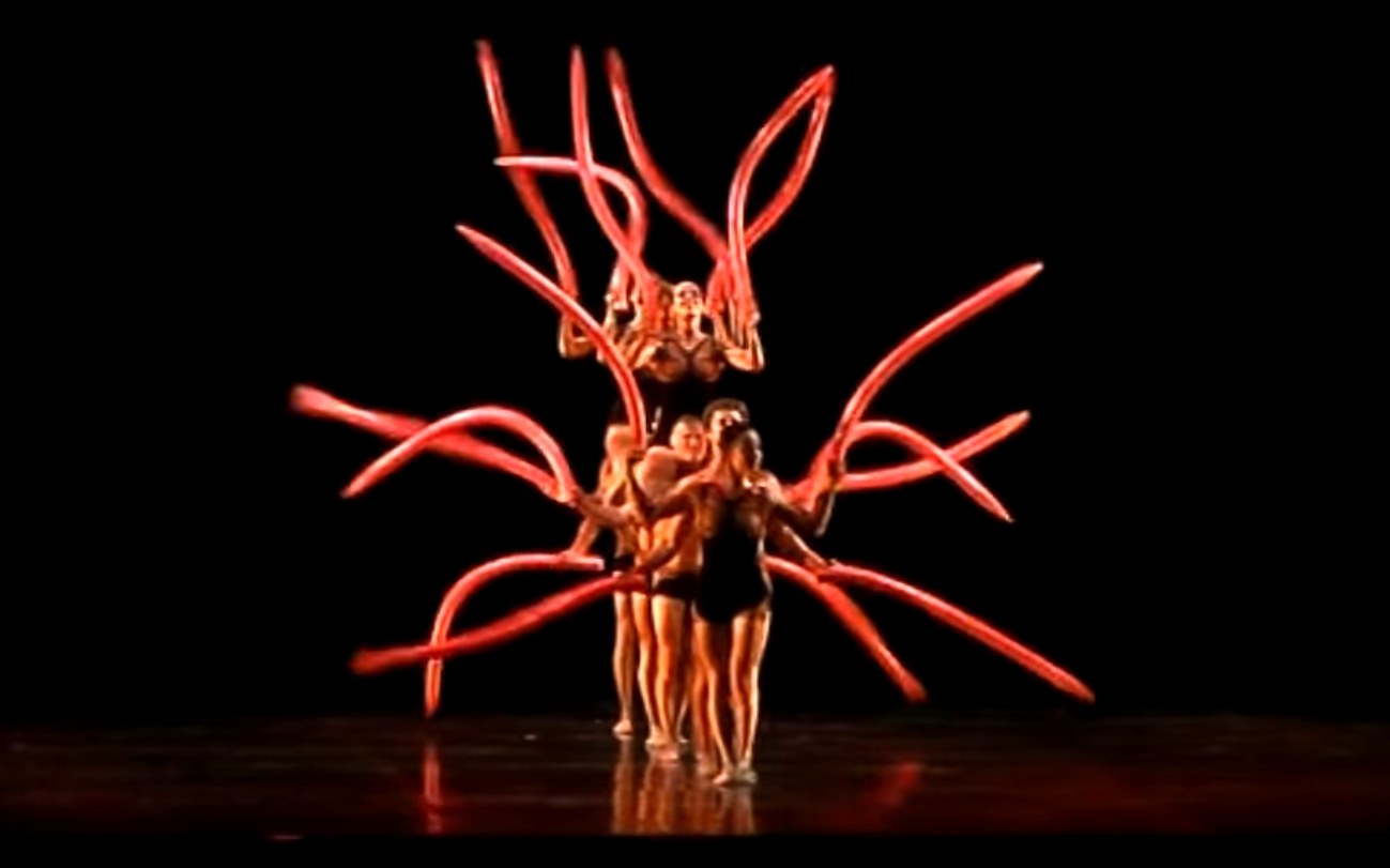 Momix Gasteizen eta Bilbon