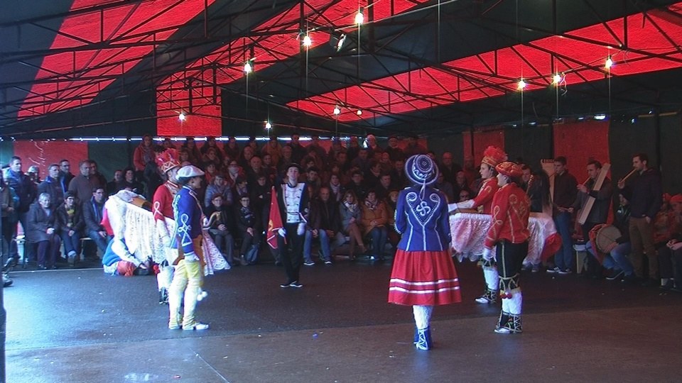 Muskildi: maskaradak 2018 gabota