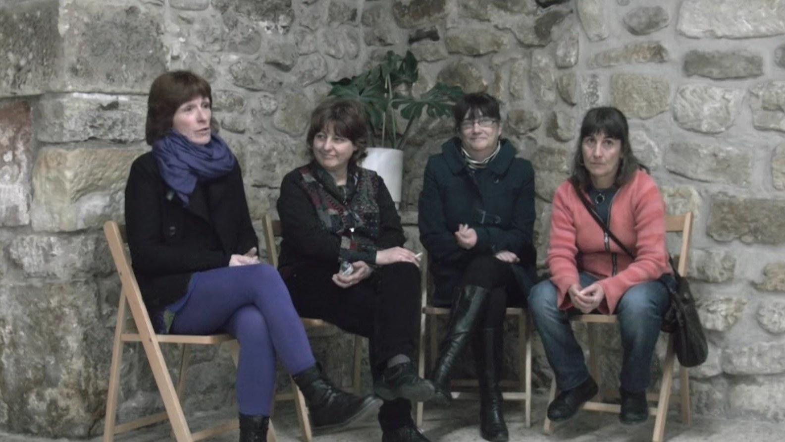 Emakumeak Altsasuko zortzikoan: Gonbidatuak izatetik protagonista izatera
