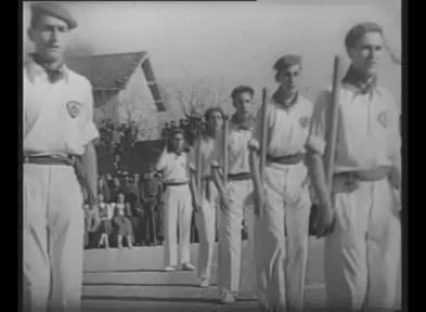 Oberena dantza taldea 1943