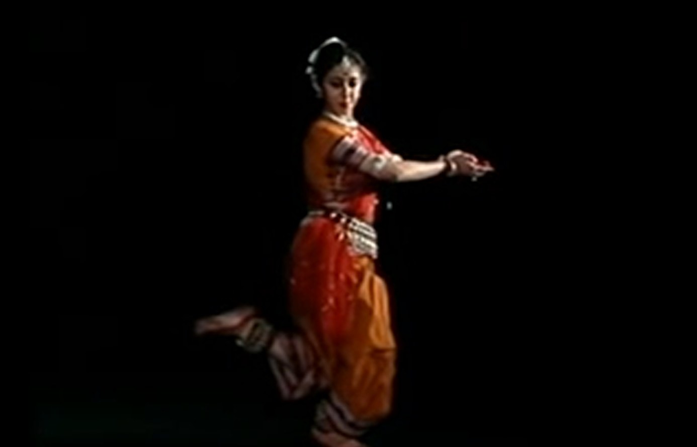 Odissi: Ni naiz bera