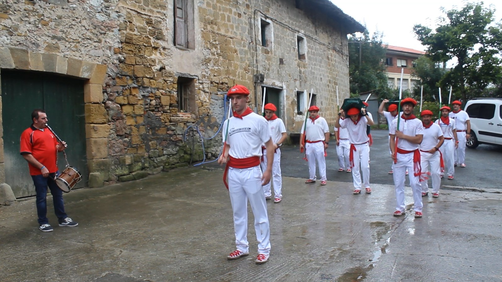 Oikia 2018 oilasko-biltzea