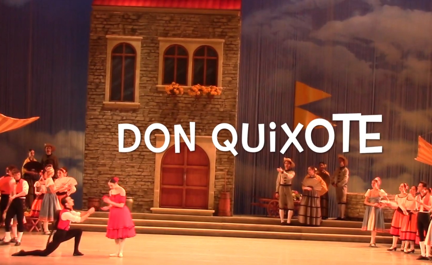 Ion Agirretxe: Basilio On Kixoten
