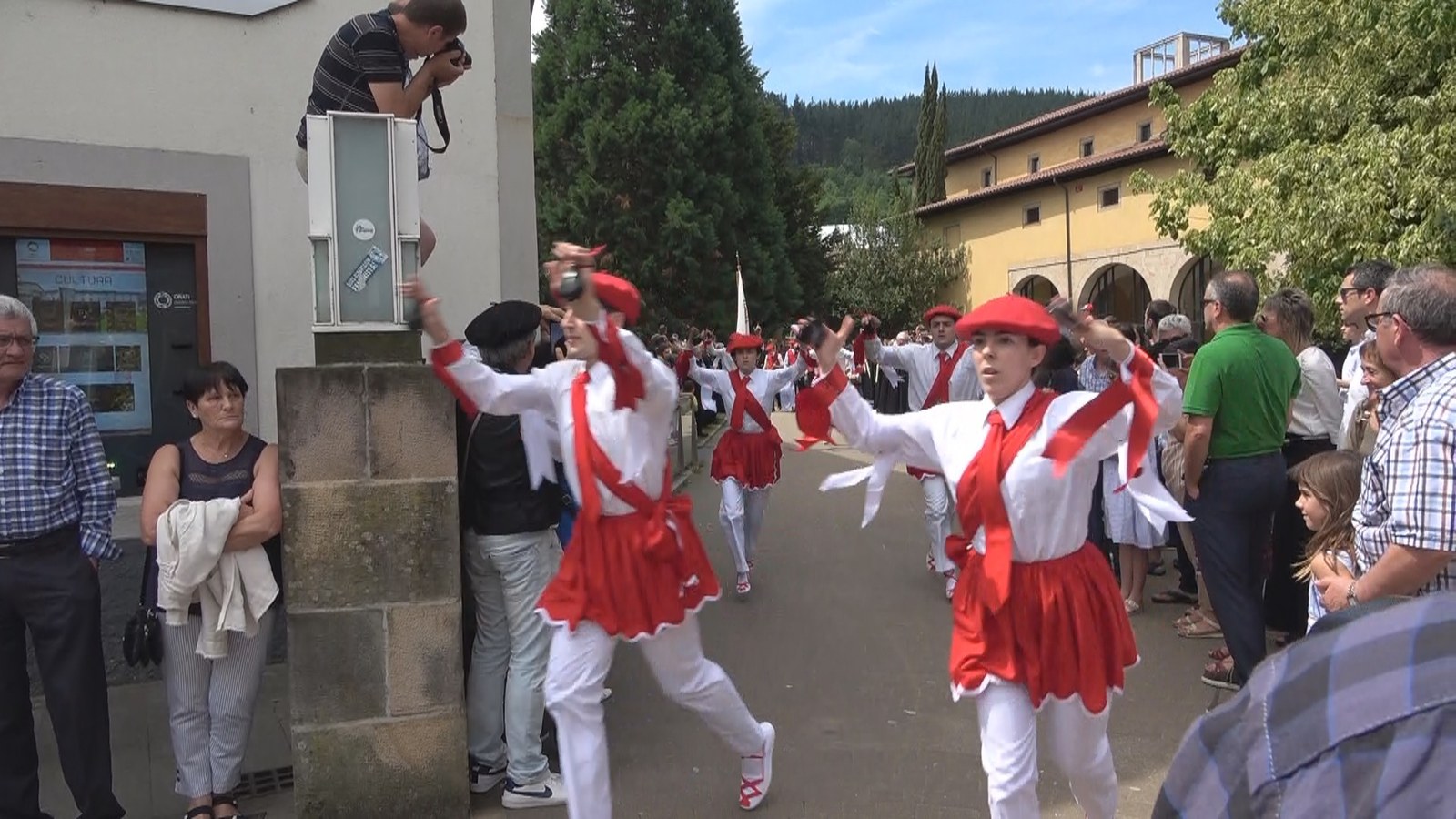 Oñati 2019 Korpus