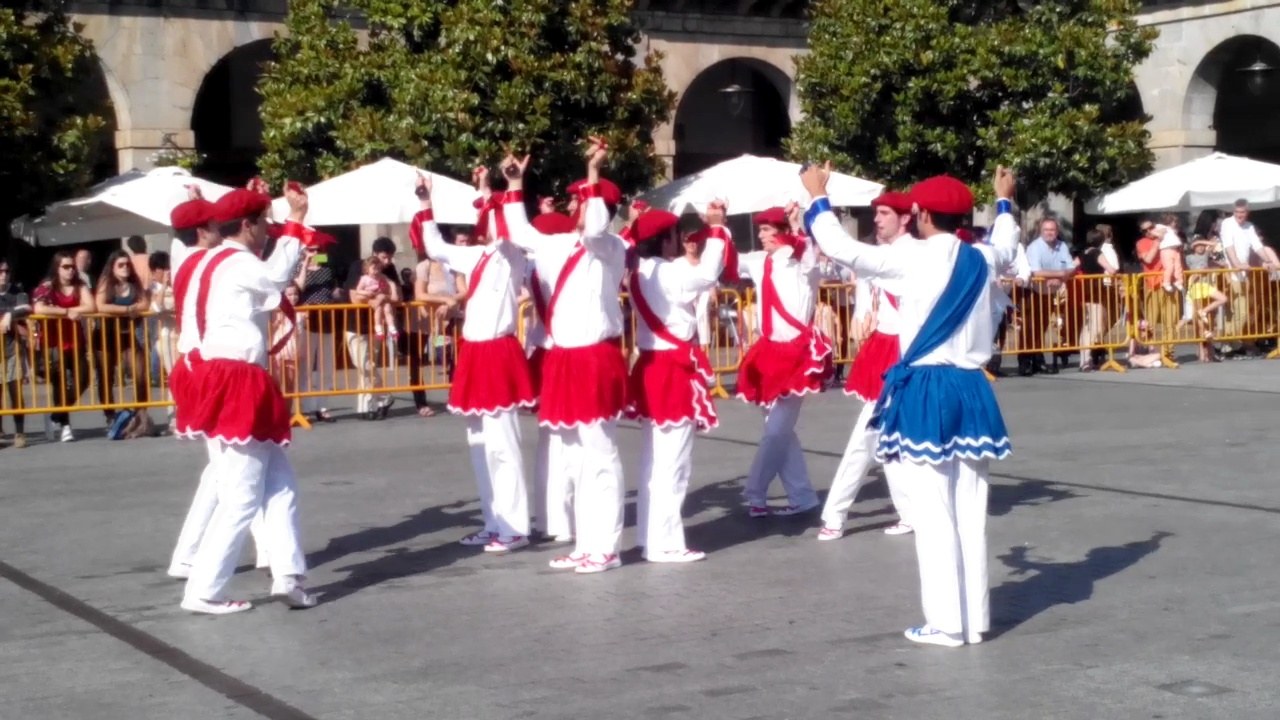 Oñati: Korpus 2015 San Migel kontrapasa