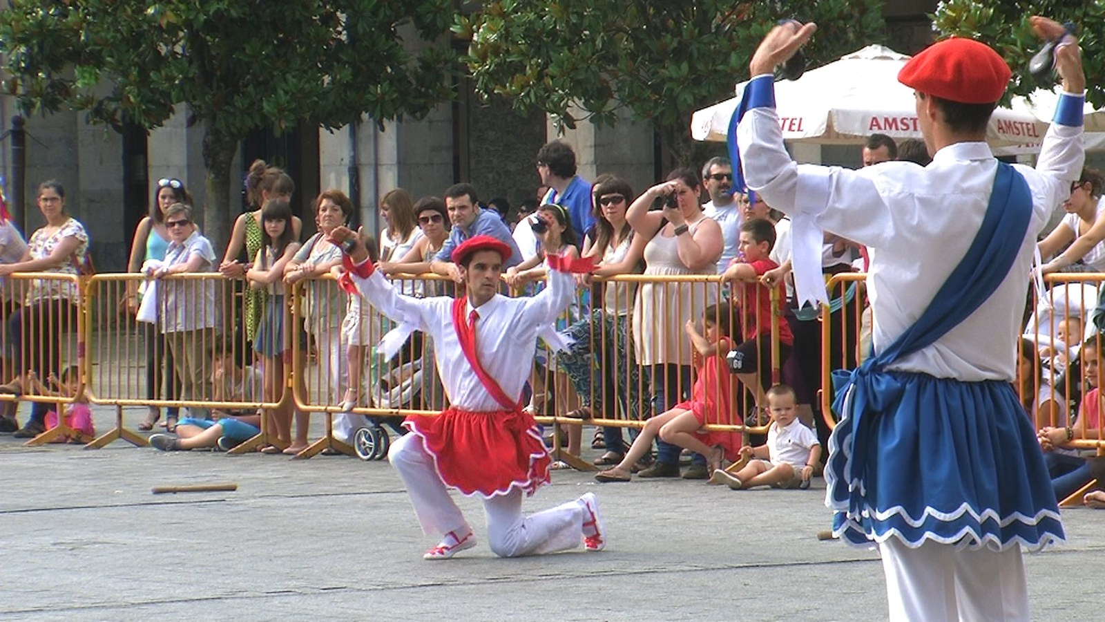 Oñati: Korpus 2014 banakoa