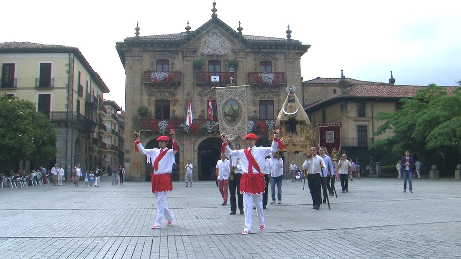 Oñati: Korpus eguna 2014
