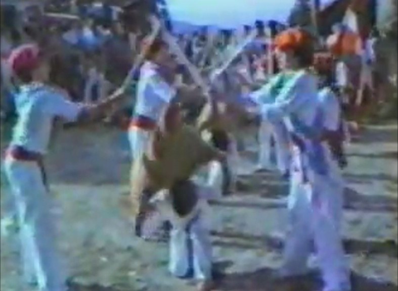 Saliña-saliña Asterrikan 1980ko hamarkadan