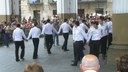 Ordizia: Santaneroen esku-dantza 2009 lehen zubia