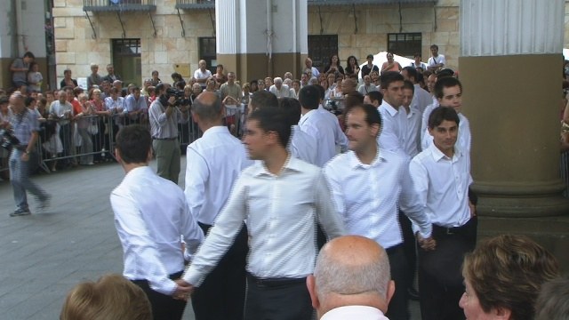 Ordizia: Santaneroen Esku-dantza 2009