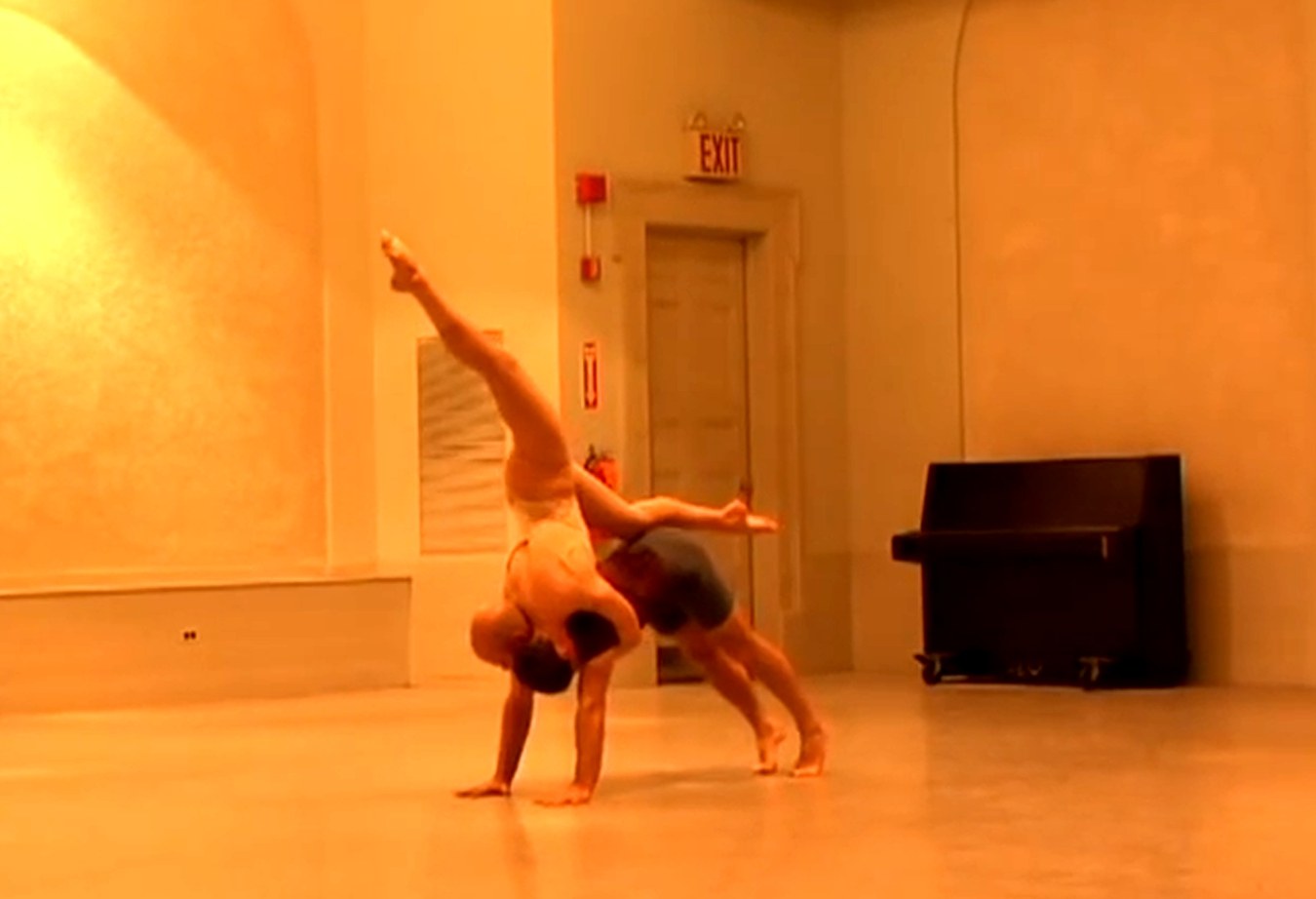 Phillip Askew & Lydia Walker: Variations On Surya Namaskara