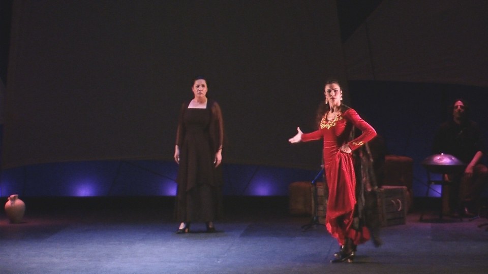 Pilar Tavora: Medea